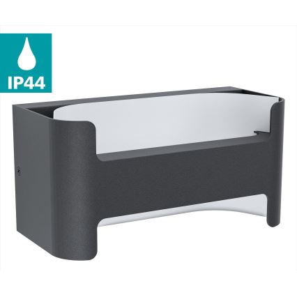 Eglo - Applique murale LED d'extérieur LED/4,8W/230V IP44
