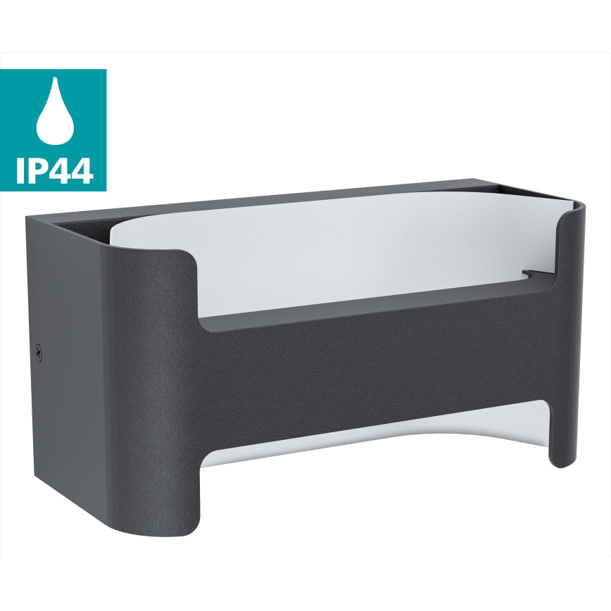 Eglo - Applique murale LED d'extérieur LED/4,8W/230V IP44