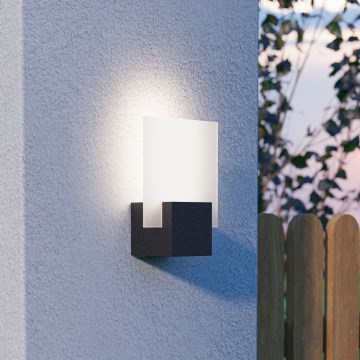 Eglo 98745 - Applique murale d'extérieur ADAMELLO LED/6W/230V IP44