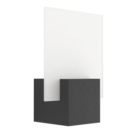Eglo 98745 - Applique murale d'extérieur ADAMELLO LED/6W/230V IP44