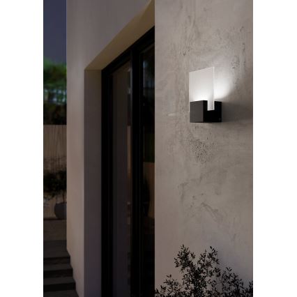 Eglo 98745 - Applique murale d'extérieur ADAMELLO LED/6W/230V IP44