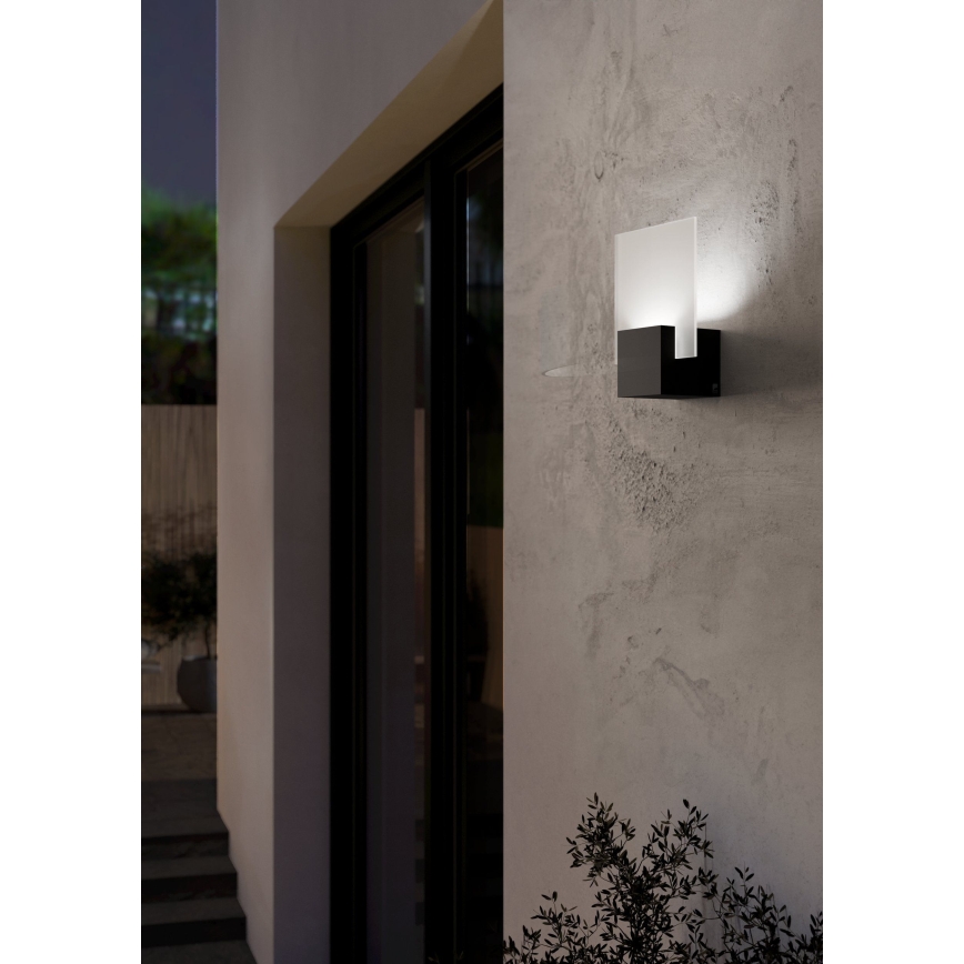 Eglo 98745 - Applique murale d'extérieur ADAMELLO LED/6W/230V IP44