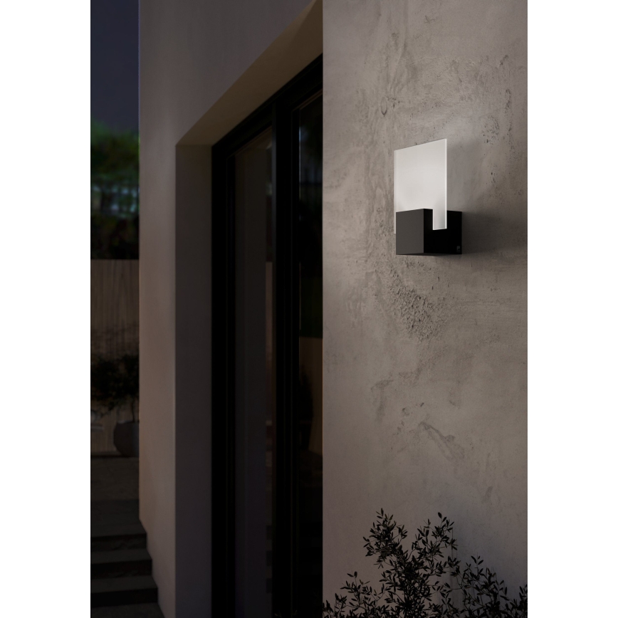 Eglo 98745 - Applique murale d'extérieur ADAMELLO LED/6W/230V IP44