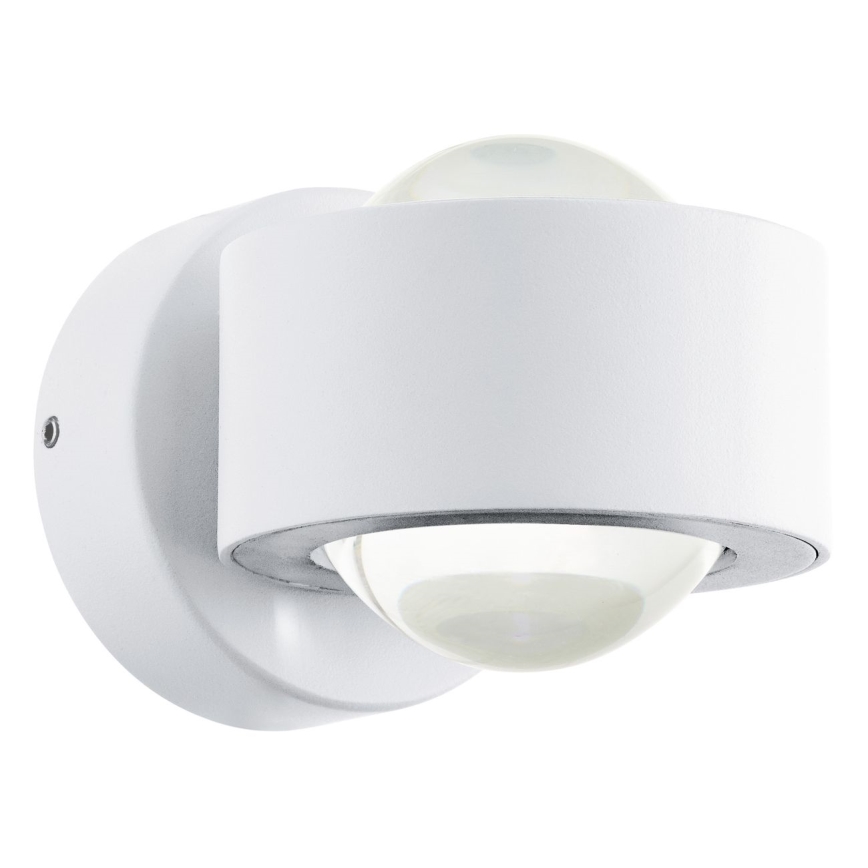 Eglo - Applique murale LED d'extérieur 2xLED/2W/230V IP44