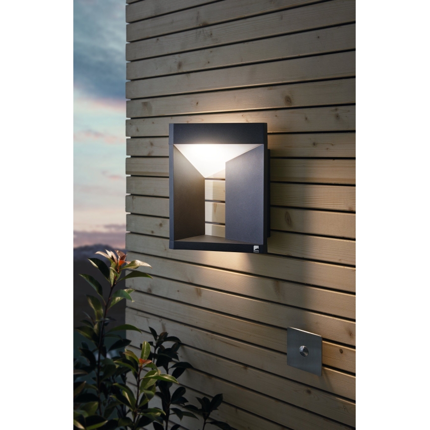 Eglo 98748 - Applique murale d'extérieur LED NEMBRO LED/10W/230V IP54