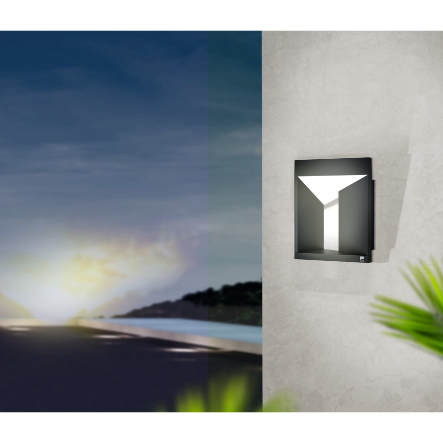 Eglo 98748 - Applique murale d'extérieur LED NEMBRO LED/10W/230V IP54