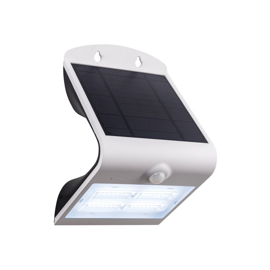 Eglo - Éclairage solaire avec détecteur LED/3,2W/3,7V 2000 mAh IP54