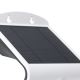 Eglo - Lampe solaire avec détecteur LED/3,2W/3,7V IP54