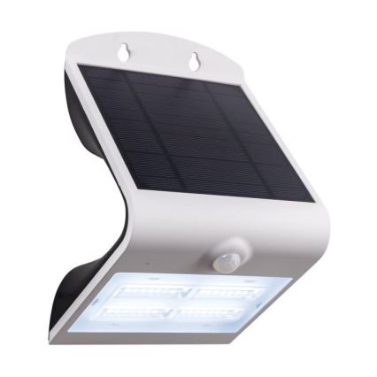 Eglo - Luminaire solaire à LED avec détecteur LED/3,2W/3,7V 2000 mAh IP54
