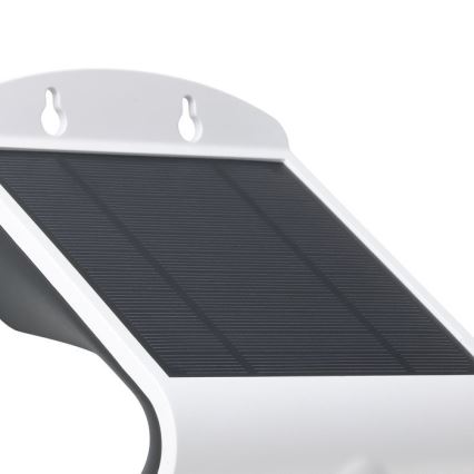 Eglo - Luminaire solaire à LED avec détecteur LED/3,2W/3,7V 2000 mAh IP54