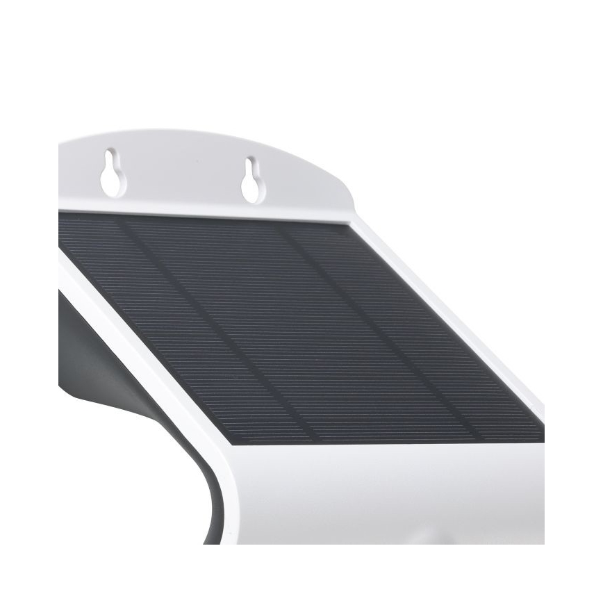 Eglo - Luminaire solaire à LED avec détecteur LED/3,2W/3,7V 2000 mAh IP54