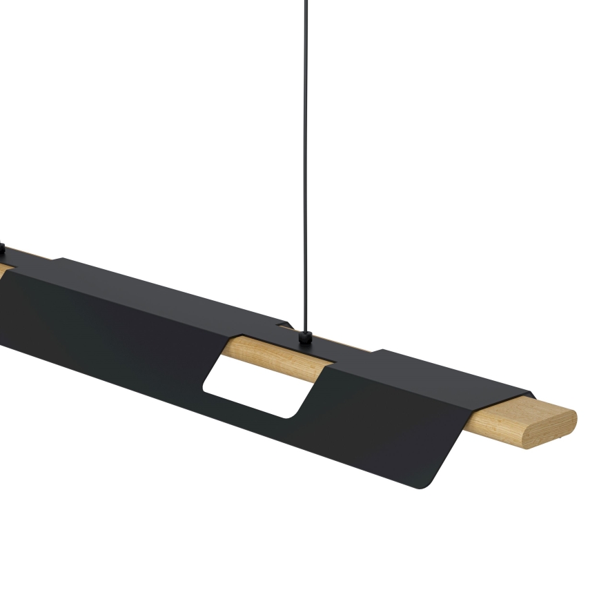 Eglo - Suspension filaire à intensité variable LED/27W/230V ZigBee