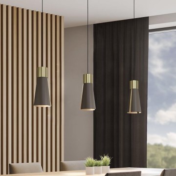 Eglo 98839 - Suspension LED sur câble LOSALOMAS 3xGU10/4,5W/230V