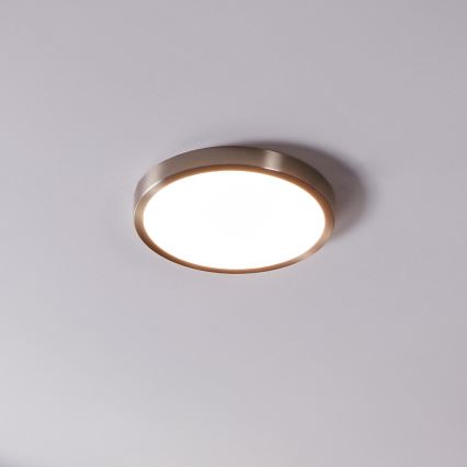 Eglo - Plafonnier LED dimmable pour salle de bains LED/19,5W/230V 2700-6500K IP44 ZigBee pr. 28,5 cm