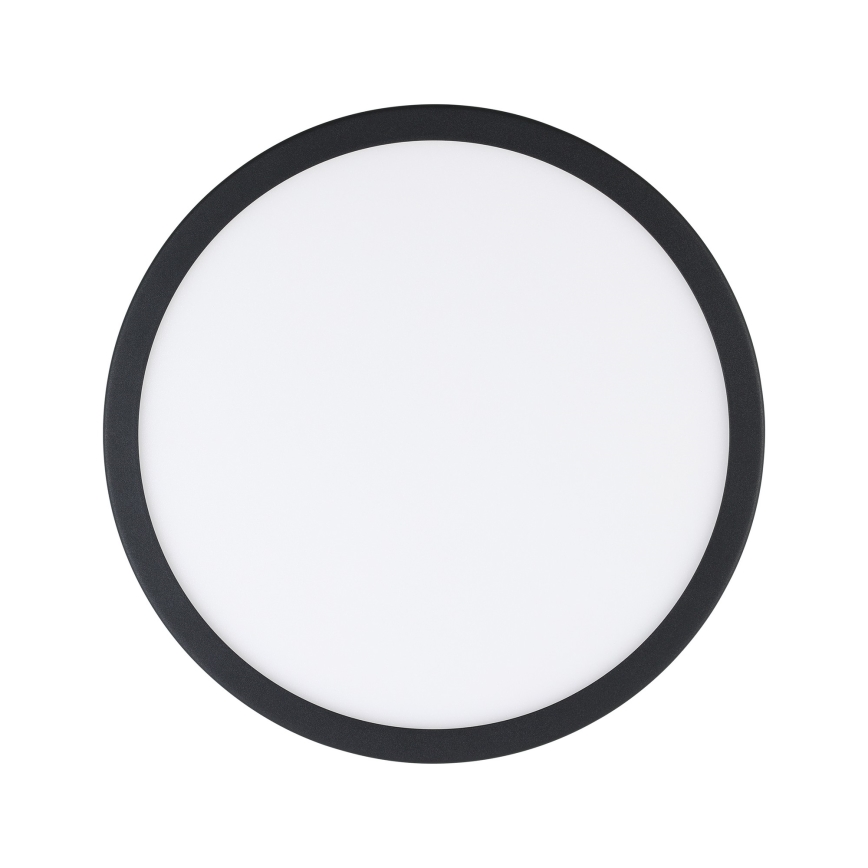 Eglo - Luminaire de salle de bains LED dimmable, 19,5 W/230 V, IP44, ZigBee, Ø 28,5 cm