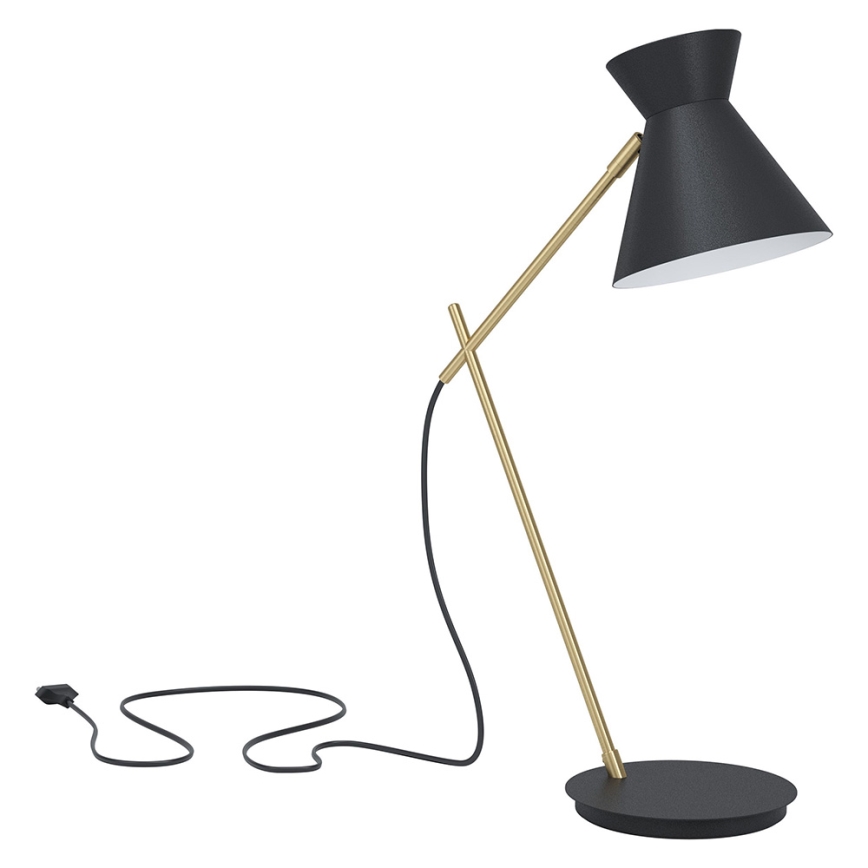 Eglo - Lampe de table 1xE27/10W/230V