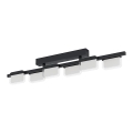 Eglo 98875 - Plafonnier LED dimmable appliqué ERVIDEL 6xLED/4,5W/230V