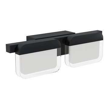 Eglo 98877 - Applique murale LED ERVIDEL 2xLED/4,5W/230V