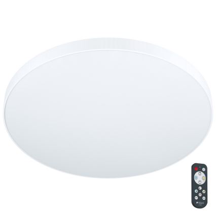 Eglo - Plafonnier à intensité variable LED/36W/230V + télécommande