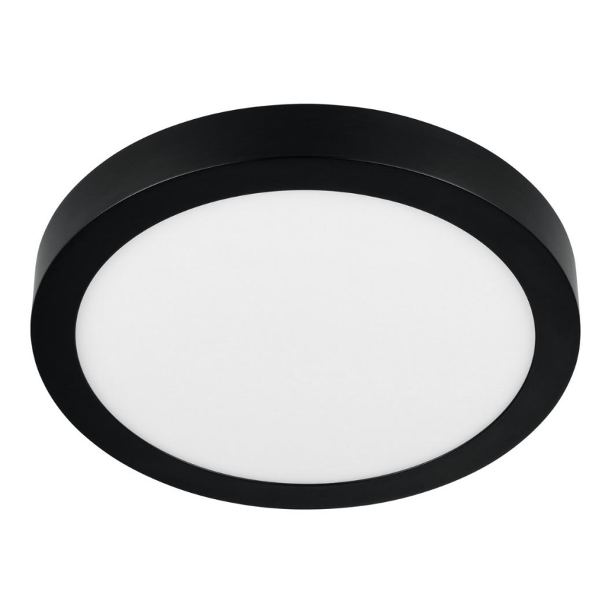 Eglo 98906 - Plafonnier LED pour salle de bains FUEVA 1 LED/22W/230V IP44 Ø 30 cm