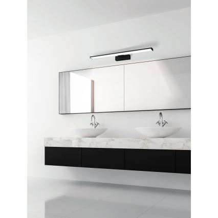 Eglo - Éclairage de miroir salle de bain LED/11W/230V IP44