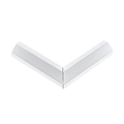 Eglo - Profil d'angle pour rubans LED 18x18x110 mm