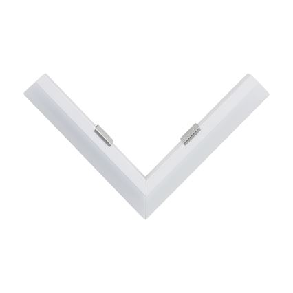 Eglo - Profil d'angle pour rubans LED 18x18x110 mm