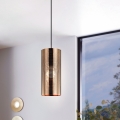 Eglo 99016 - Suspension sur câble TABIAGO 1xE27/40W/230V