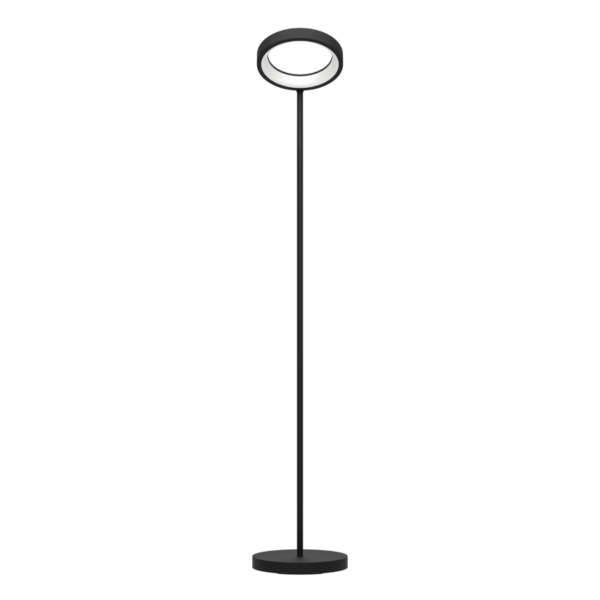 Eglo - Lampadaire LED RVB à intensité variable MARGHERA-C LED/16W/230V