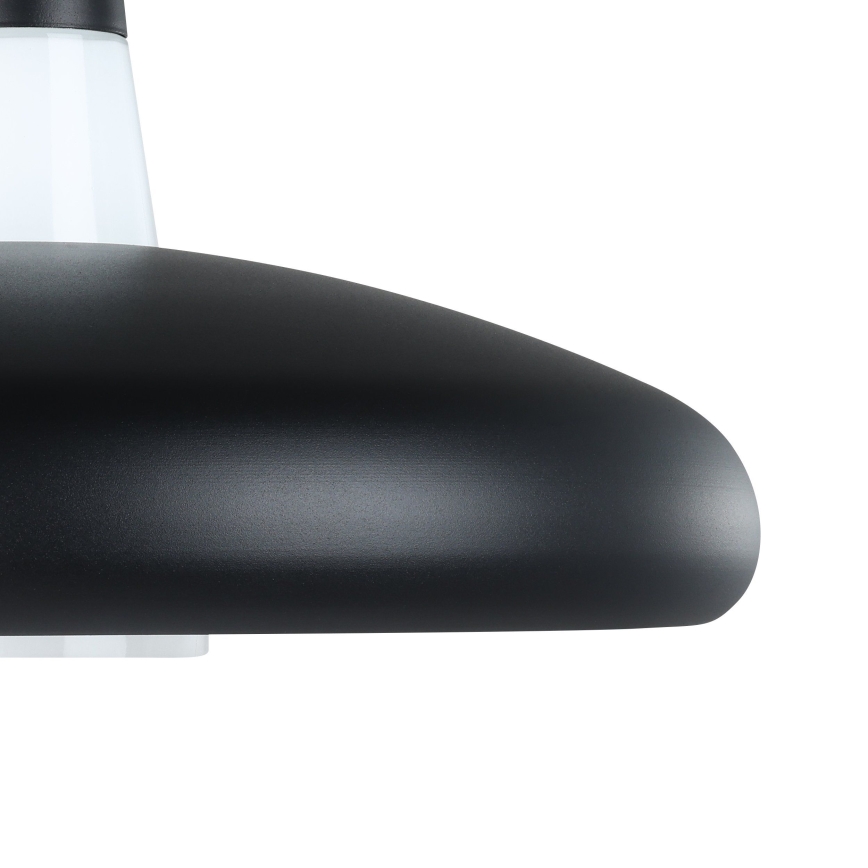 Eglo - Suspension filaire à intensité variable LED RGB TABANERA-C 1xE27/9W/230V