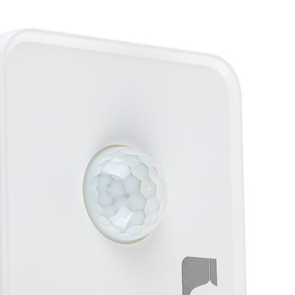 Eglo - Détecteur extérieur de mouvement et crépusculaire IP44 compatible ZigBee