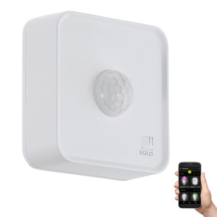 Eglo - Détecteur de mouvement et crépusculaire pour extérieur IP44