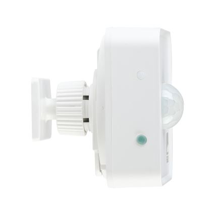 Eglo - Détecteur de mouvement et crépusculaire pour extérieur IP44