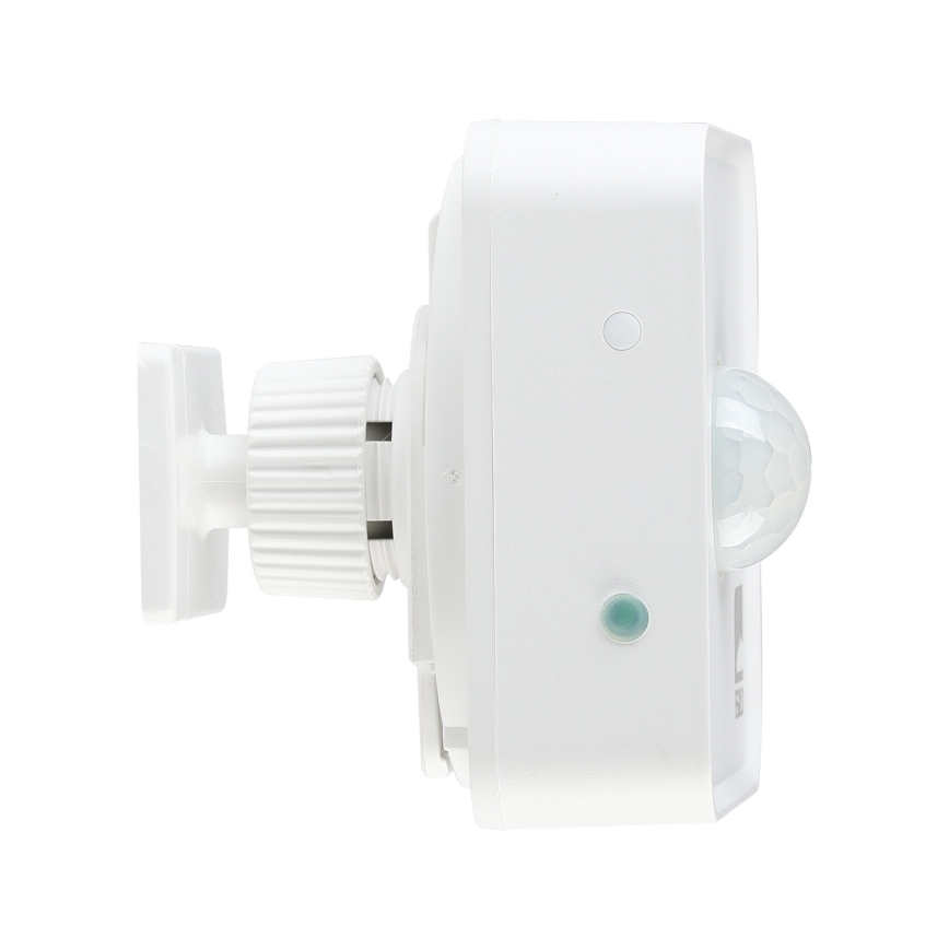 Eglo - Détecteur de mouvement et crépusculaire pour extérieur IP44