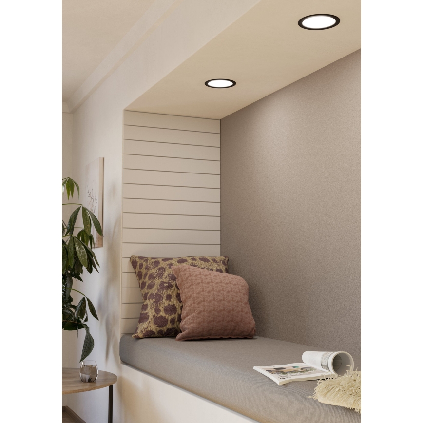 Eglo - Spot encastré LED 5 LED/10,5 W/230 V Ø 16,6 cm