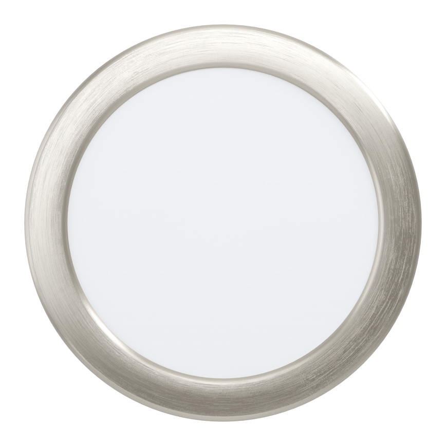 Eglo - Plafonnier encastré LED/10,5W/230V Ø 16,6 cm