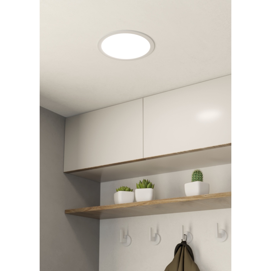 Eglo - Luminaire encastré LED à intensité variable LED/16,5W/230V