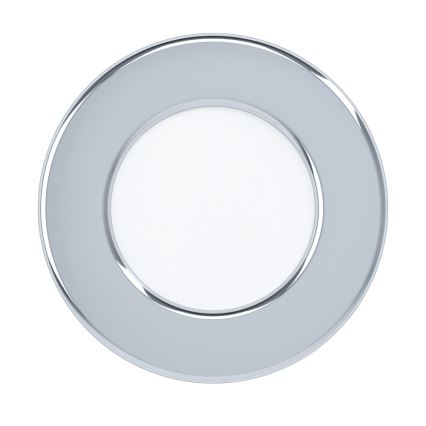 Eglo - Spot encastré LED pour salle de bains LED/2,7 W/230 V IP44 Ø 8,6 cm
