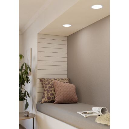 Eglo - Spot encastrable LED salle de bain LED/10,5W/230V IP44