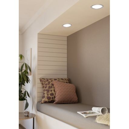 Eglo - Spot encastrable LED salle de bain LED/10,5W/230V IP44