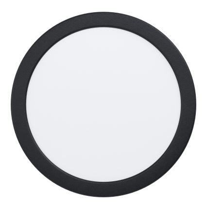 Eglo - Plafonnier LED 10,5 W / 230 V, Ø 16 cm