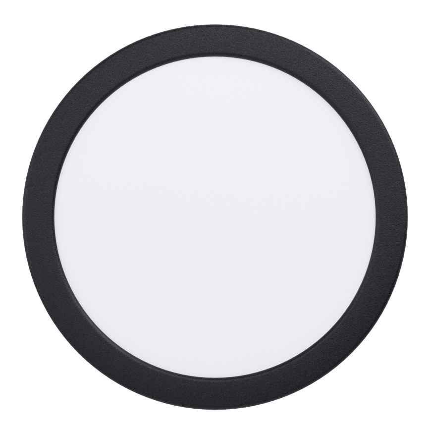 Eglo - Plafonnier LED 10,5 W / 230 V, Ø 16 cm