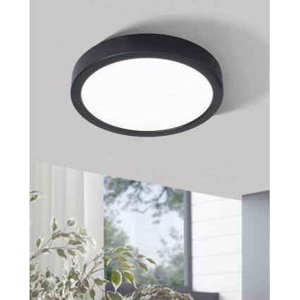 Eglo - Plafonnier LED LED/20W/230V