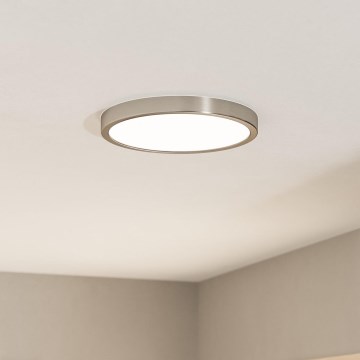 Eglo 99232 - Plafonnier LED FUEVA 5, 20 W, 230 V, Ø 28,5 cm