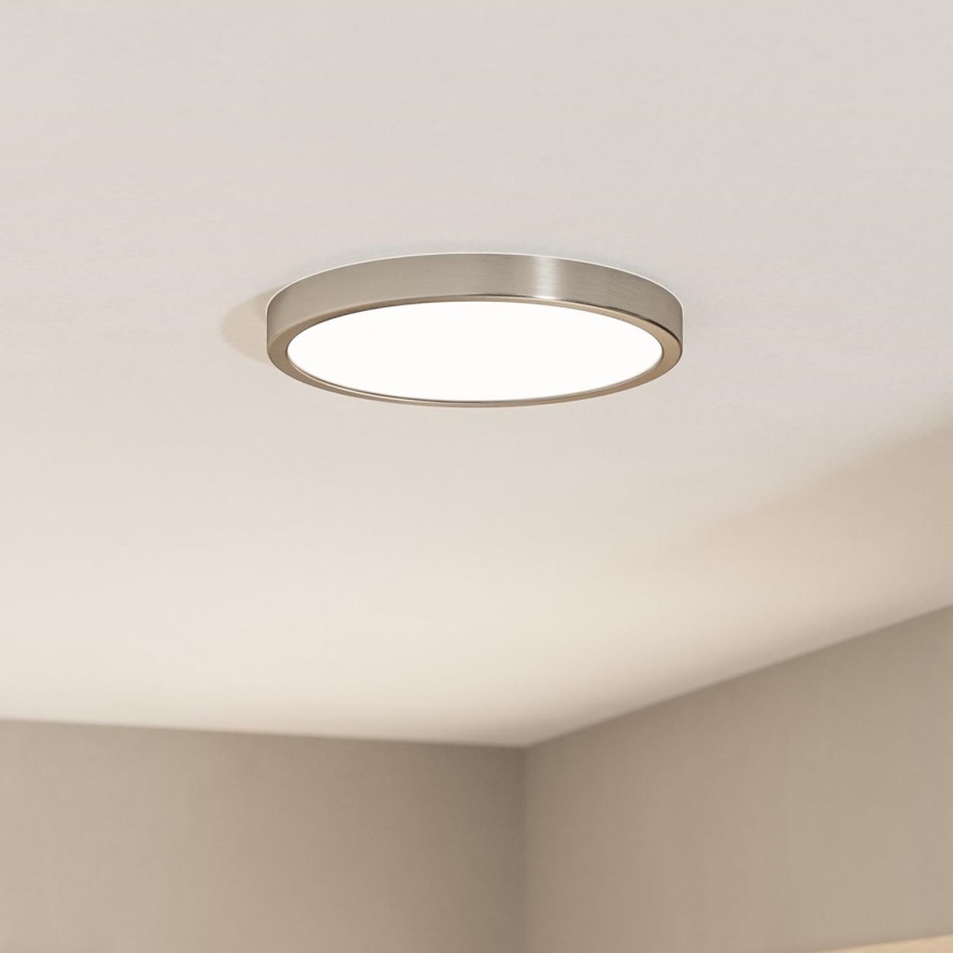 Eglo 99232 - Plafonnier LED FUEVA 5, 20 W, 230 V, Ø 28,5 cm