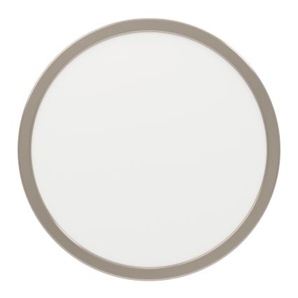Eglo 99232 - Plafonnier LED FUEVA 5, 20 W, 230 V, Ø 28,5 cm