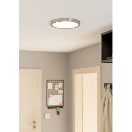 Eglo 99232 - Plafonnier LED FUEVA 5, 20 W, 230 V, Ø 28,5 cm