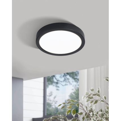 Eglo - Plafonnier LED LED/16,5W/230V