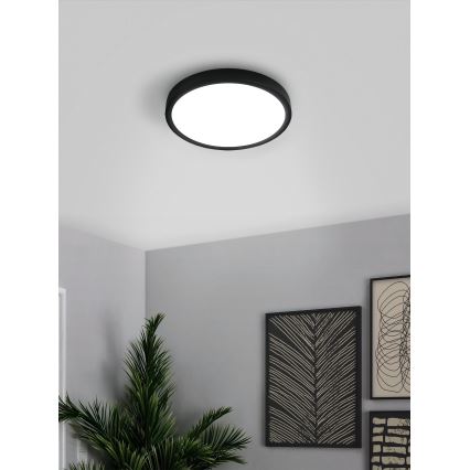 Eglo - Plafonnier LED LED/20W/230V