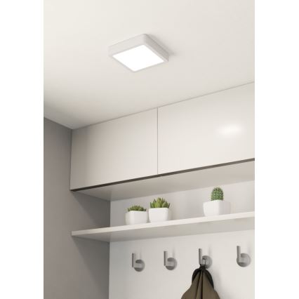 Eglo - LED Plafonnier LED/10,5W/230V 16x16 cm
